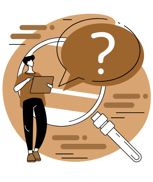 FAQ Illustration